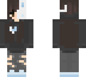 mecha girl