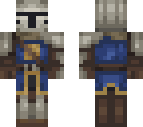 medieval trooper