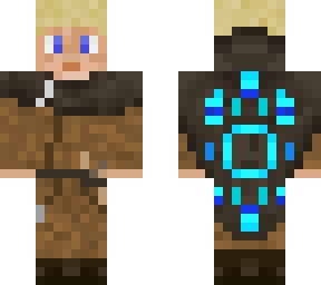 medival boy flag cape