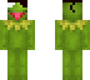 messed up kermit