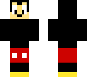 mokey mouse