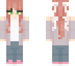 monika - casual