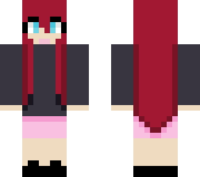 my avatar (girl skin)
