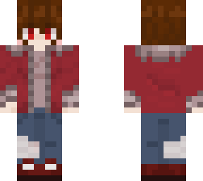 my first skin