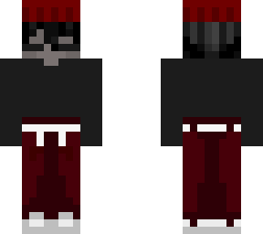 my first upload skin :d