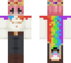 my mc skin pride edition