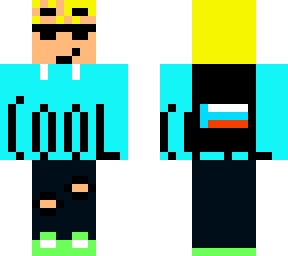 my minecraft skin