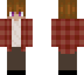 my new upgraded skin!