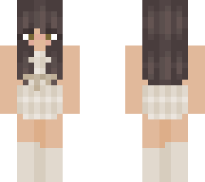 my skin + dress fixed