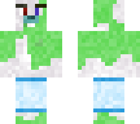 my skin from my minecraft