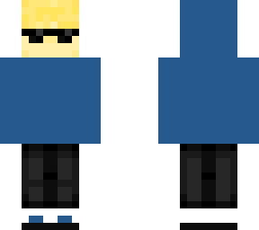 my yt skin blue