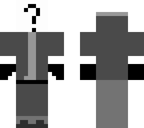 mystery man