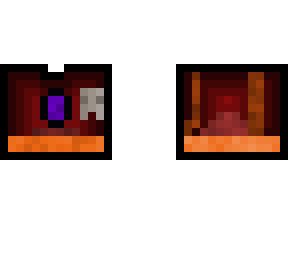 n3th3r (shirt template)