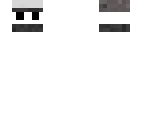 ***** muffin with mask and cap