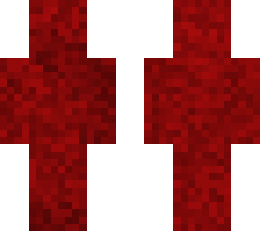nothing that is red
