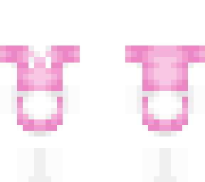 ob - pink & white maid outfit v2