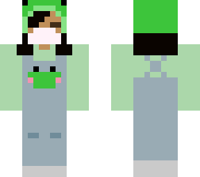 old me skin yea