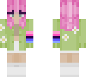 omni flag on arm!