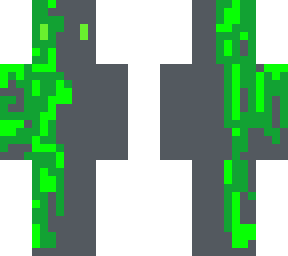 over grown stone golem
