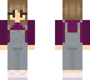 overalls :)