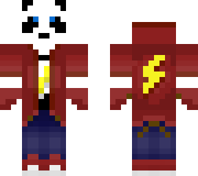panda casual