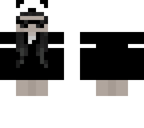 panda hat 1 c: