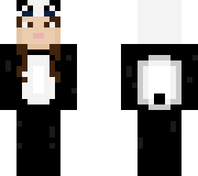 panda outfit
