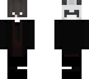 panda outfit