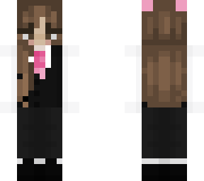 pickle in a suit