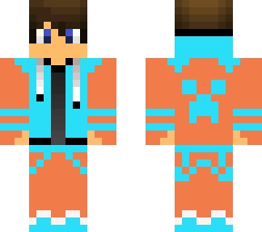 pink/aqua gamer