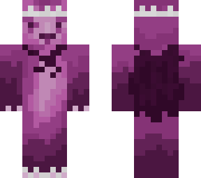 pink opossom