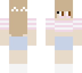 pink summer women