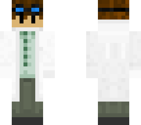 platinum's scientist