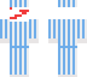 pogothewindow's skin bedwars (limited) 2.0