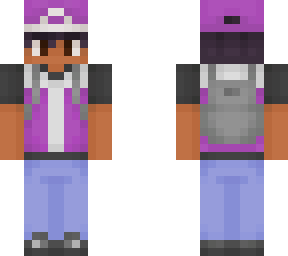 pokemon trainer 1