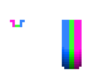 polys3xual pride flag cape (please use credit if you use it)