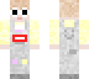 pomegranix manhunt skin