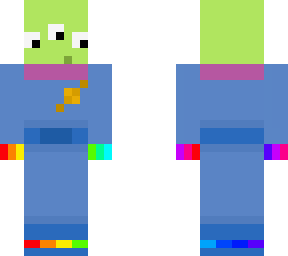 pride alien