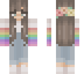 pride girl
