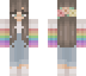 pride girl