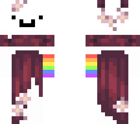 pride month red dress ricce