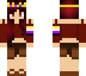 pride skin