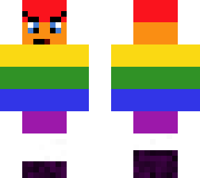 pride skin