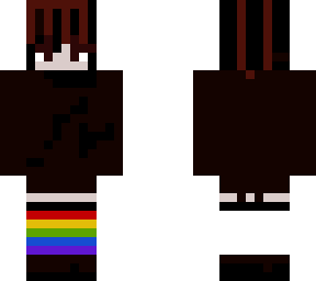pride socks :]