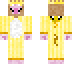 proboscis monkey | Minecraft Skins