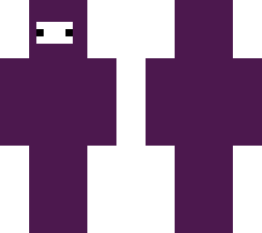 purple bot no.4 of of the new addition