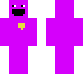 purple guy