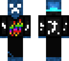 rainbow n-b hoodie merch