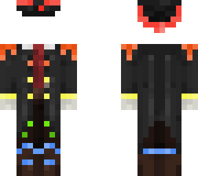 rainbow no face