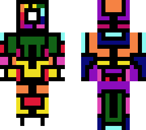 rainbow ore